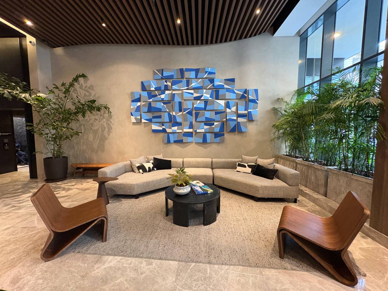 Fotografía 4 · Apartamento en Venta en BlueMall Luxury Suites I – Santo Domingo