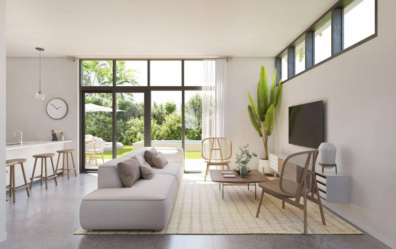 Fotografía 3 · Residencial de Villas, Duplex y Townhouse en Vista Cana de República Dominicana