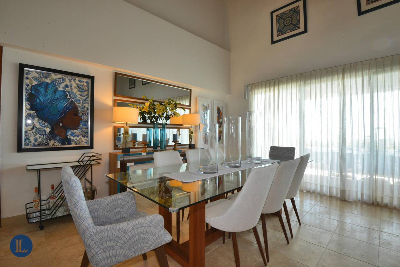 Fotografía 4 · Punta Palmera – Exclusivo Penthouse con Rooftop y Vista al Mar en Cap Cana