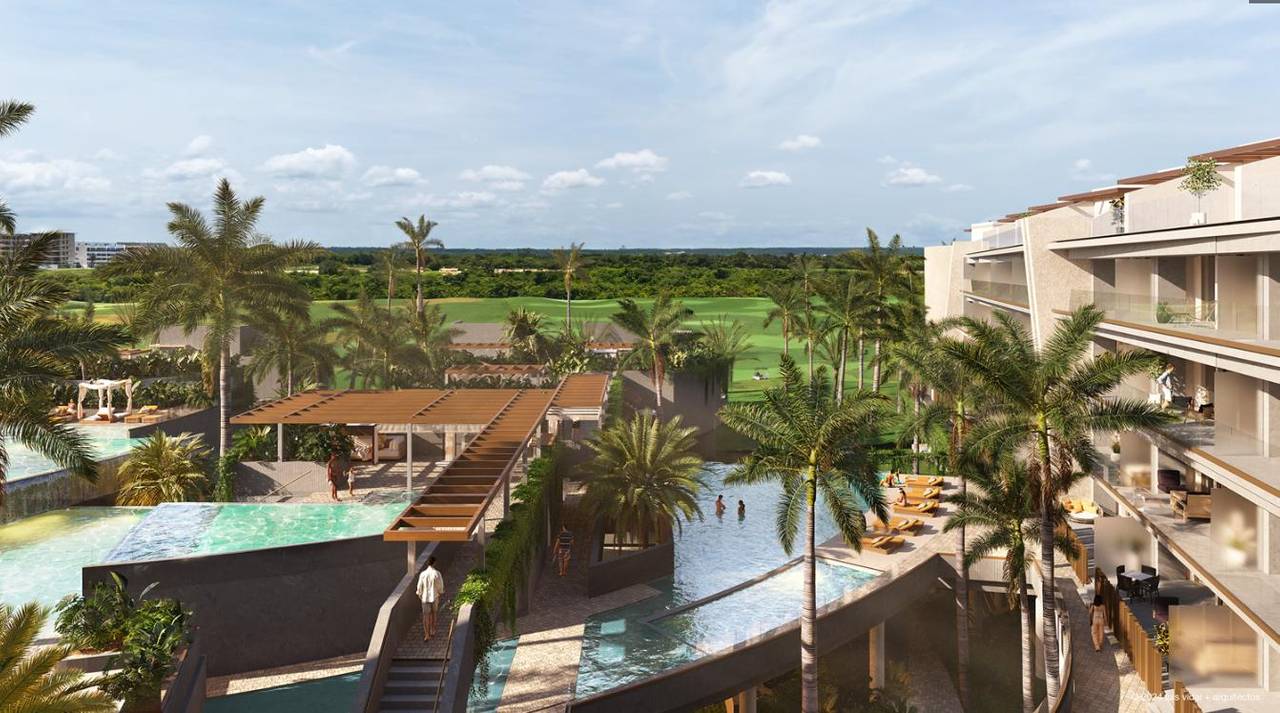 Fotografía 5 · Venta de Proyecto en Cap Cana, Punta Cana