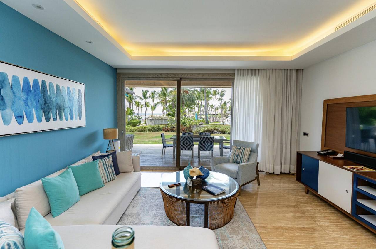 Fotografía 10 · Apartamento en primera linea en Cap Cana - Republica Dominicana