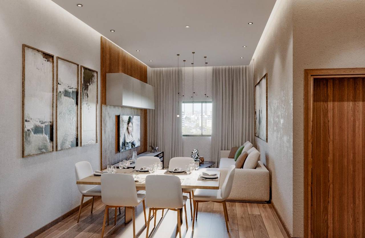 Fotografía 20 · Apartamentos de 1 Habitación Próximos a Entrega en la Av. Winston Churchill