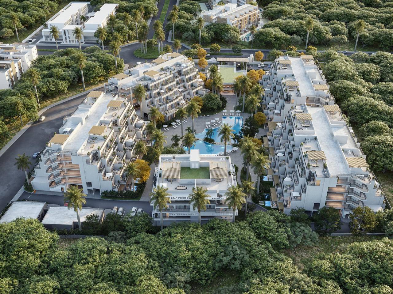 Fotografía 2 · Proyecto en Venta Afiliated By Meliá-Punta Cana