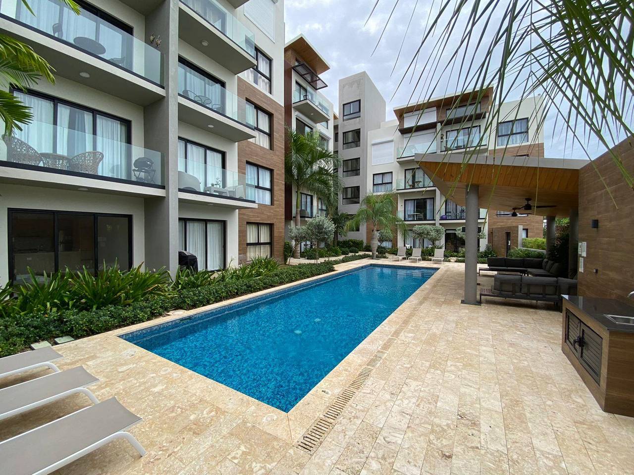Fotografía 15 · Apartamento Amueblado en Venta en Residencial CANAMAR – Cap Cana