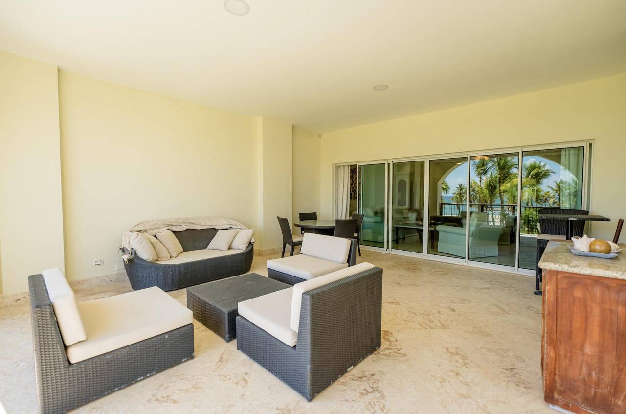 Fotografía 9 · Apartamento en venta frente a la playa en Cap Cana - República Dominicana