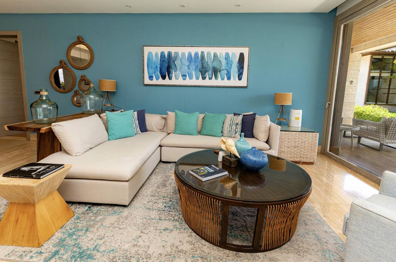 Fotografía 8 · Apartamento en primera linea en Cap Cana - Republica Dominicana