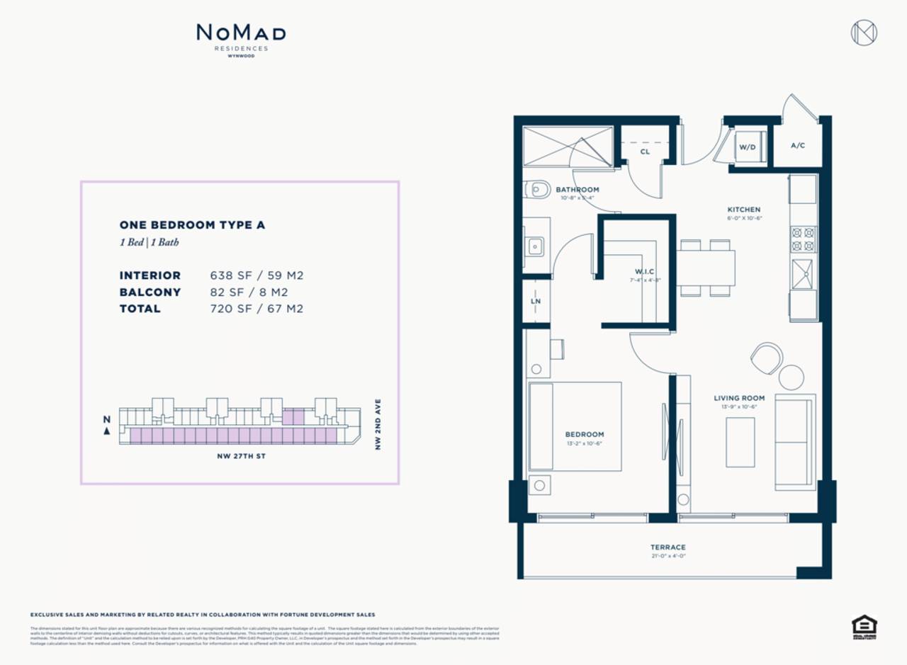Fotografía 13 · Modernos Apartamentos, NoMad Residences Miami