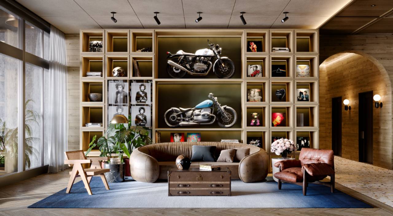 Fotografía 19 · Exclusivo Proyecto en Miami - The Rider