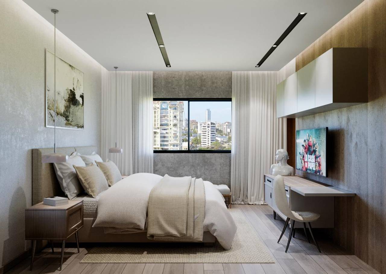 Fotografía 13 · Apartamentos de 1 Habitación Próximos a Entrega en la Av. Winston Churchill