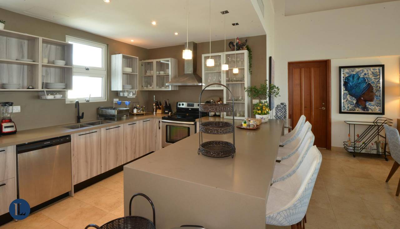 Fotografía 14 · Punta Palmera – Exclusivo Penthouse con Rooftop y Vista al Mar en Cap Cana