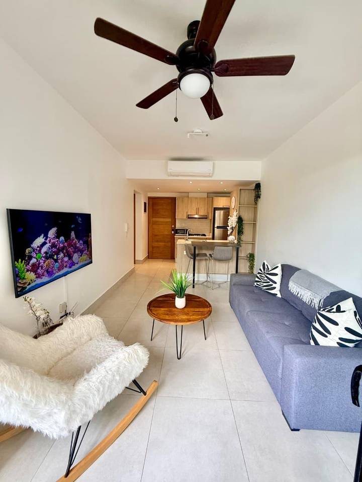 Fotografía 9 · Apartamento Amueblado en Venta en Residencial CANAMAR – Cap Cana