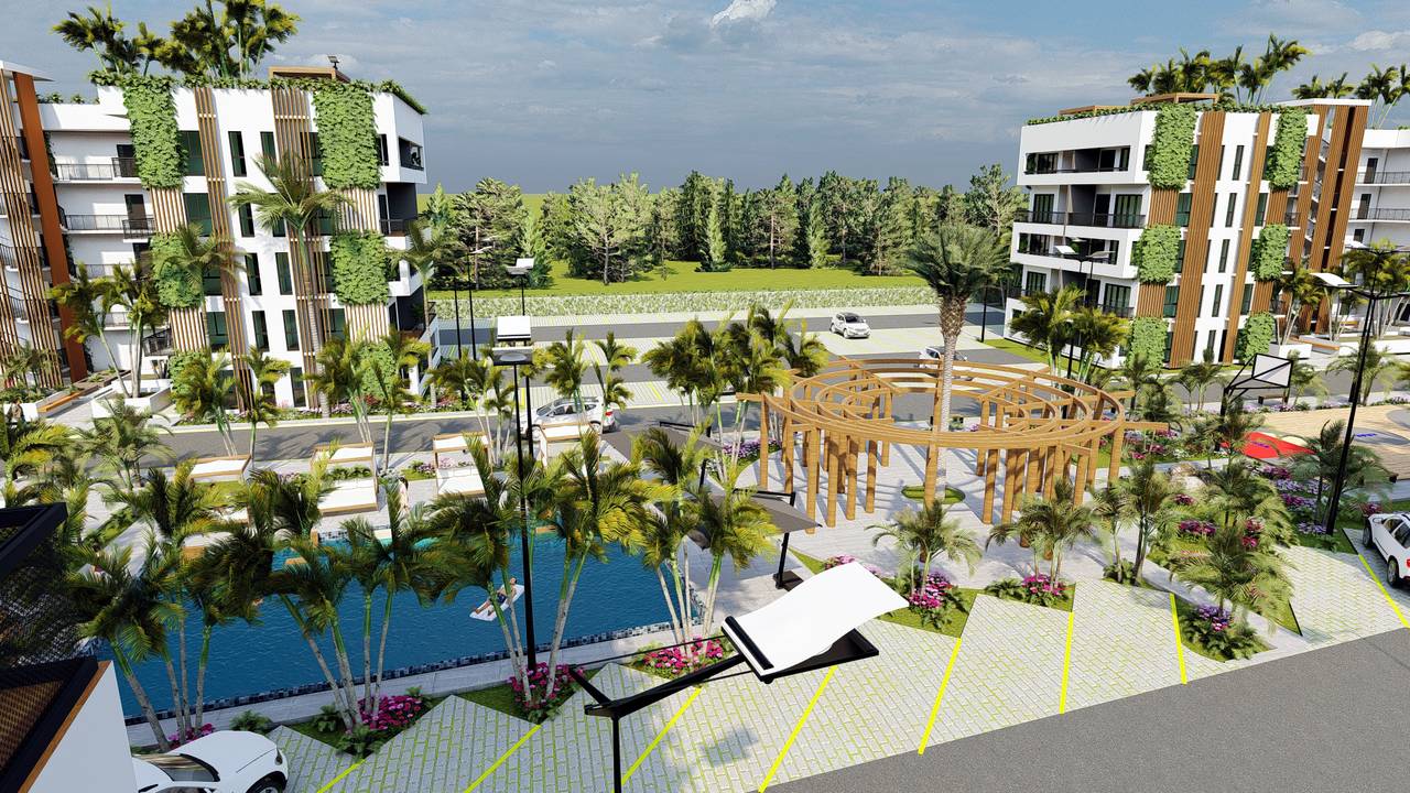 Fotografía 6 · Modernos Apartamentos, Forest Punta Cana