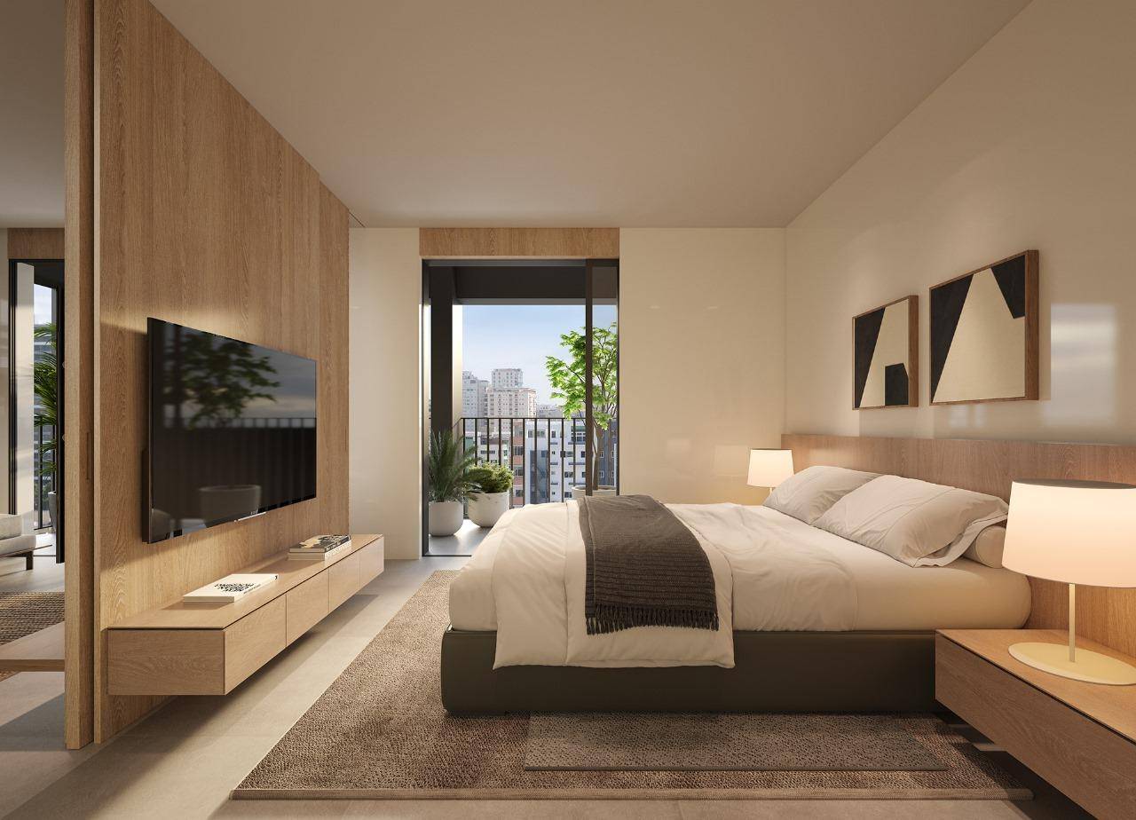 Fotografía 4 · Proyecto de apartamentos en Santo Domingo - República Dominicana