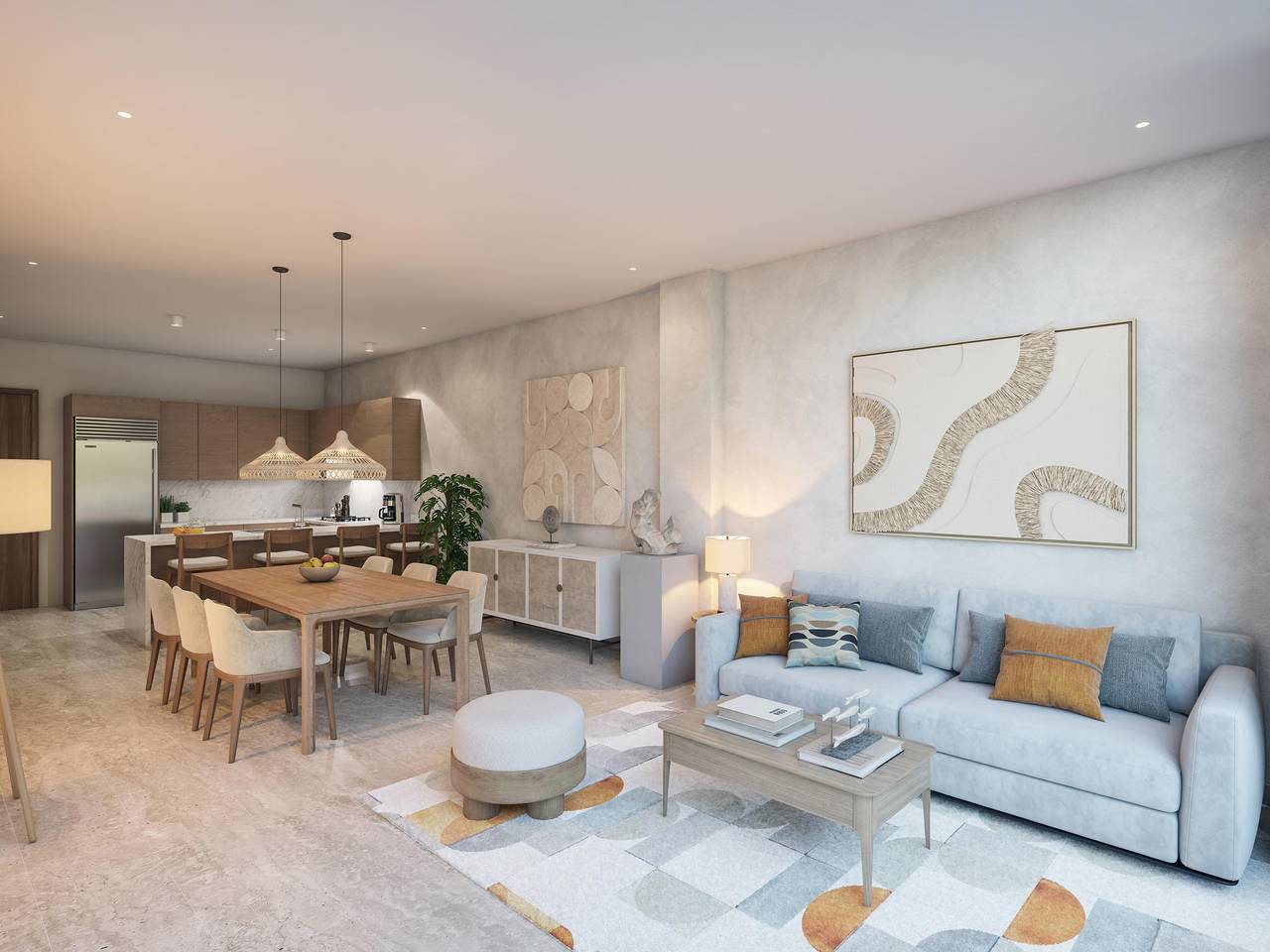 Fotografía 17 · Proyecto en Venta Afiliated By Meliá-Punta Cana
