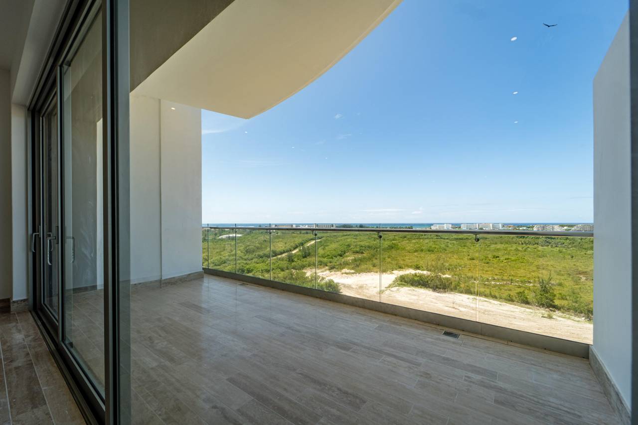 Fotografía 5 · Apartamento de 2 dormitorios a estrenar con vistas al mar y al golf | 7 Mares, Cap Cana