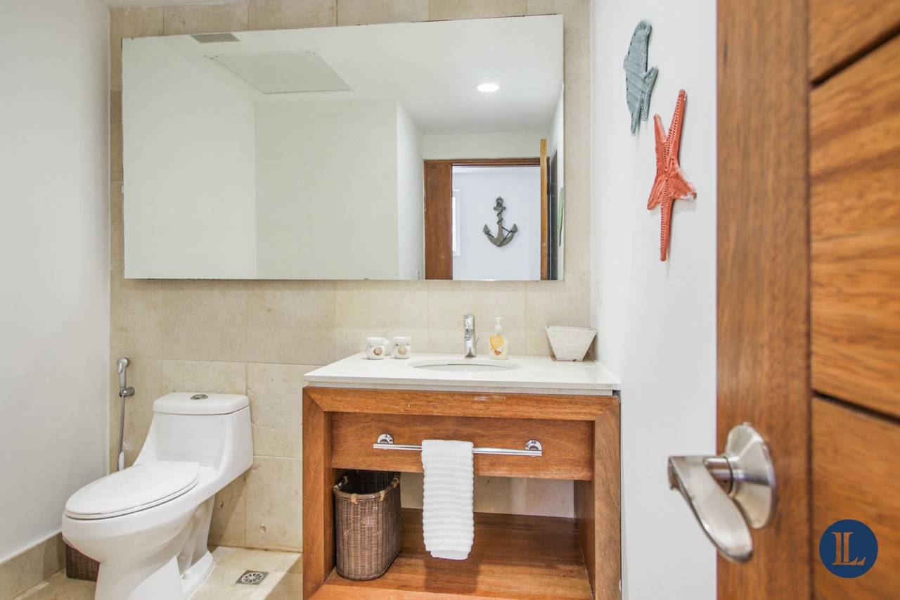 Fotografía 25 · Sotogrande – Apartamento de Lujo Frente a la Playa con Piscina Privada