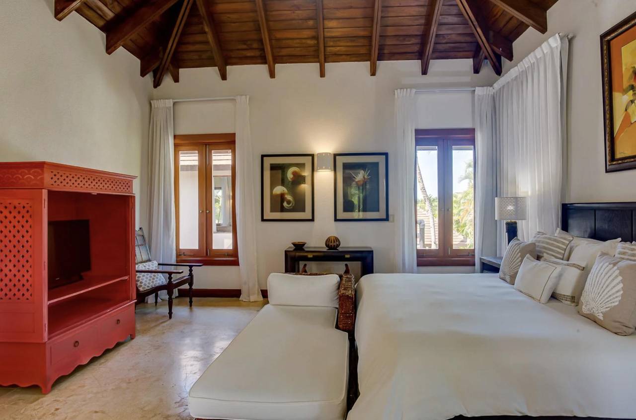 Fotografía 13 · Villa en Venta Punta Cana Resort de 4 habitaciones vista al campo de golf