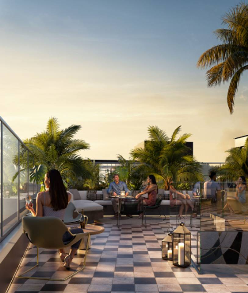 Fotografía 14 · Exclusivo Proyecto en Miami - The Rider