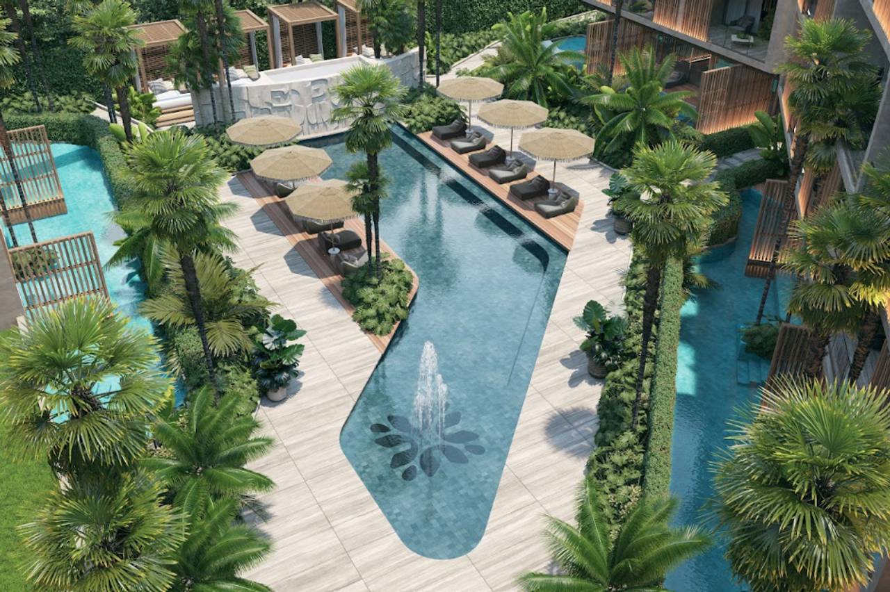 Fotografía 4 · Lujoso Proyecto de Apartamentos de 1 y 2 habitaciones Downtown Punta Cana