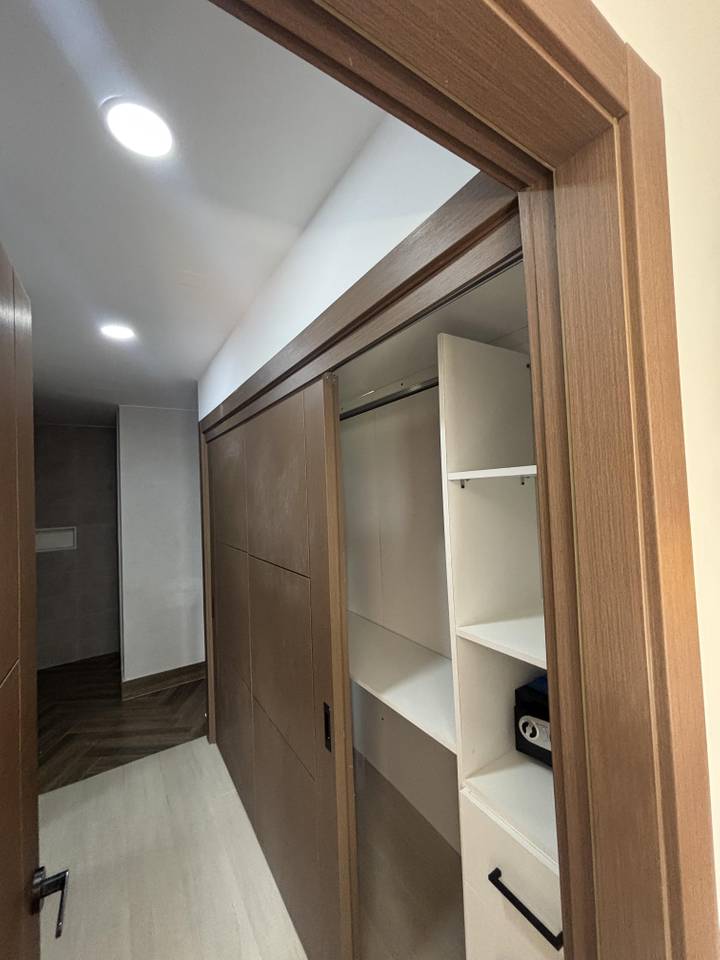 Fotografía 5 · Amplio apartamento de 1 Habitación amueblado en Piantini