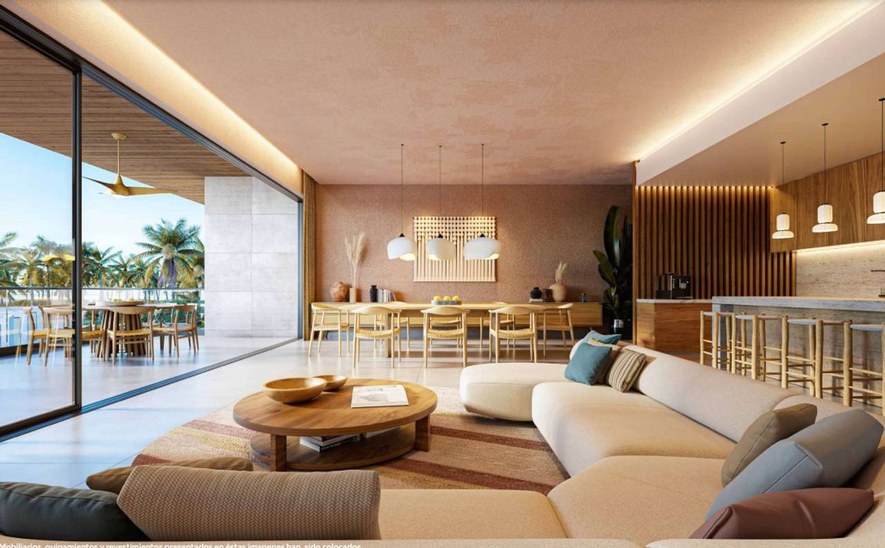 Fotografía 5 · Lujosos Apartamentos, Blue Luxury Resicences At Marina Cap Cana