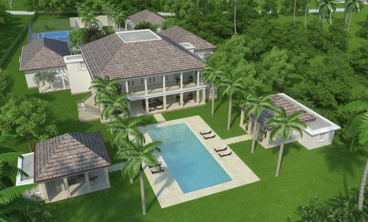 Fotografía 2 · Villa en venta de 9 Habitaciones en Cap Cana