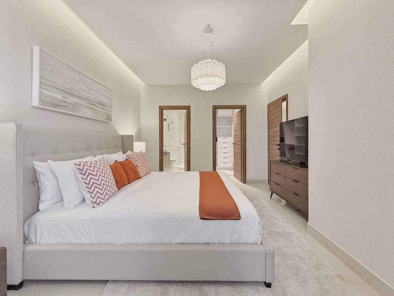 Fotografía 5 · Apartamento en Venta en BlueMall Luxury Suites I – Santo Domingo