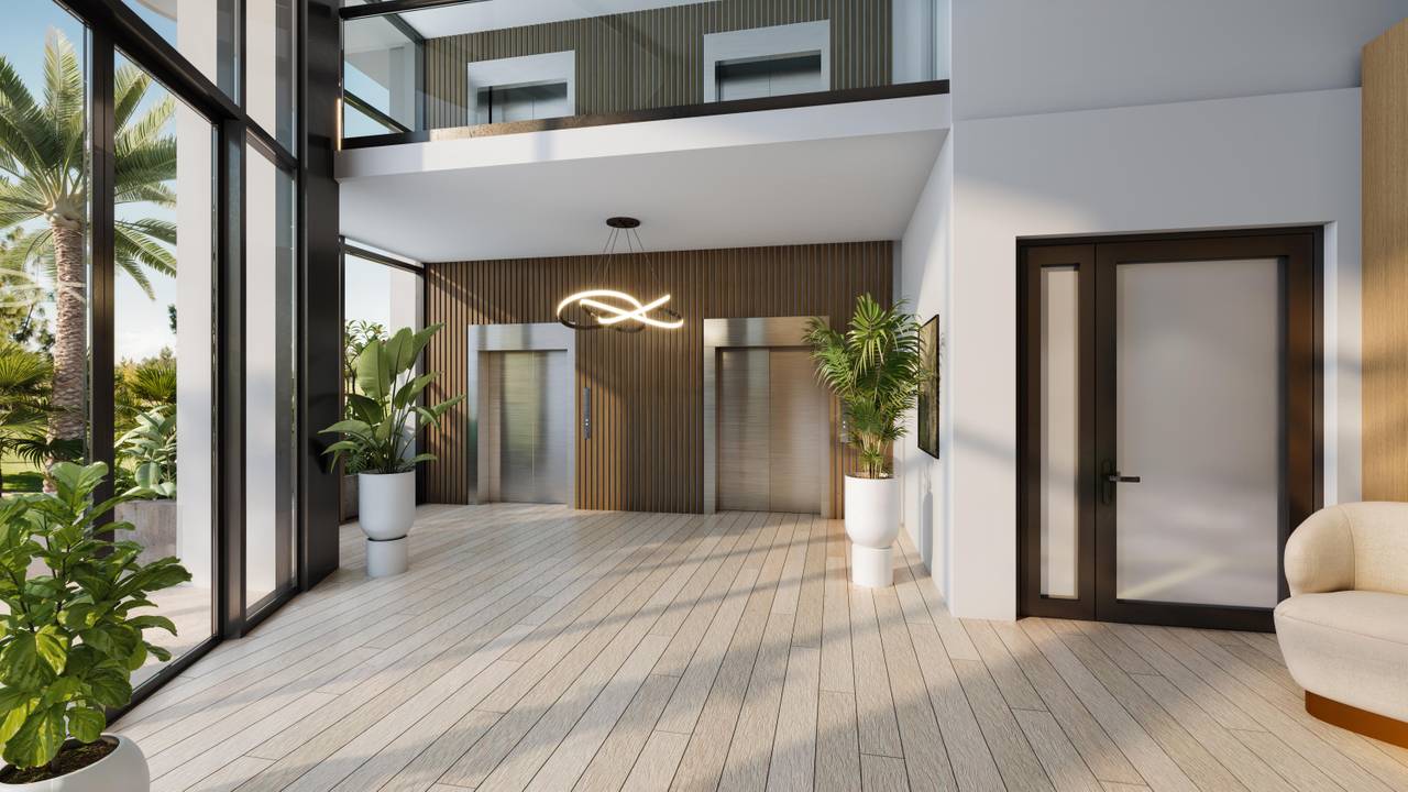 Fotografía 2 · APTO EN VENTA HALLANDALE BEACH-FLORIDA