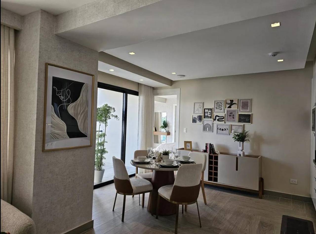 Fotografía 10 · Venta y Alquiler de Aptos amueblados en Proyecto con servicio hotelero en Naco