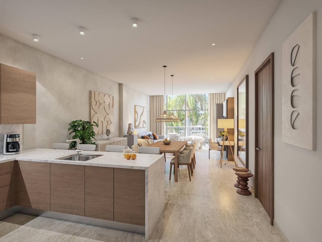 Fotografía 18 · Proyecto en Venta Afiliated By Meliá-Punta Cana