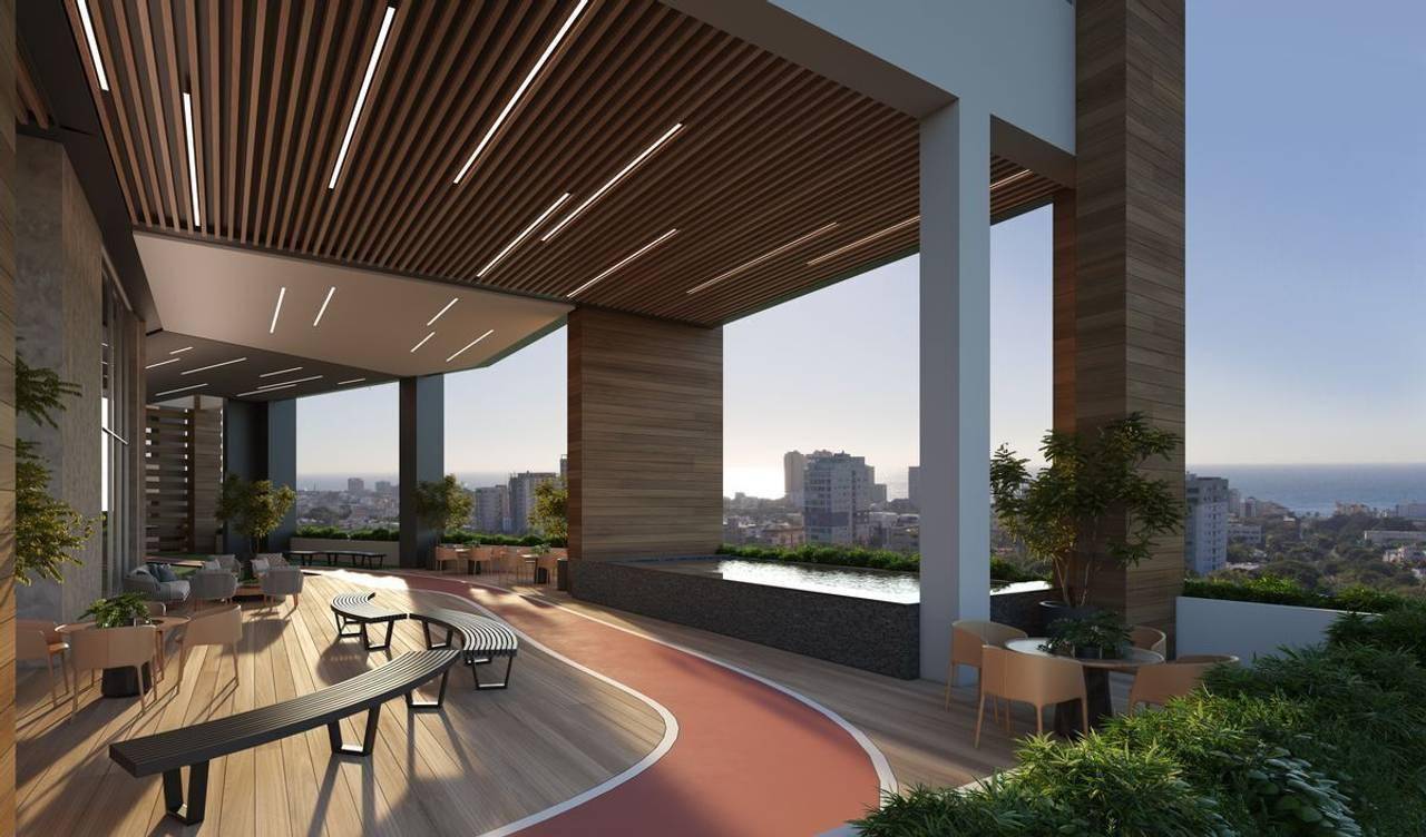 Fotografía 2 · Apartamentos de 1 y 2 habitaciones Airbnb Friendly, en La Esperilla con vista al Mar