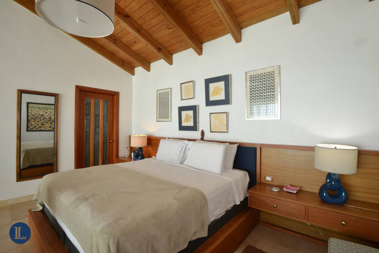 Fotografía 15 · Punta Palmera – Exclusivo Penthouse con Rooftop y Vista al Mar en Cap Cana