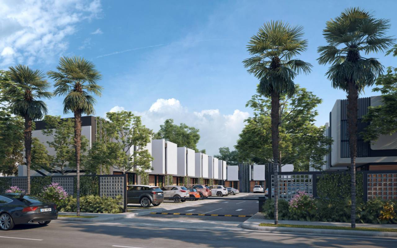 Fotografía 3 · Modernas Villas, Bey Garden Plus