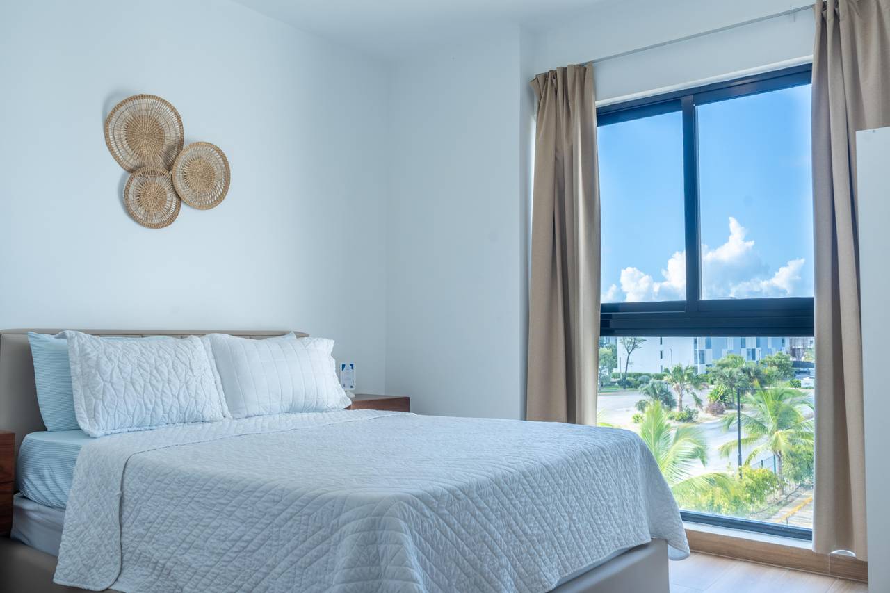 Fotografía 7 · Apartamento en Central Park Downtown Punta Cana - República Dominicana