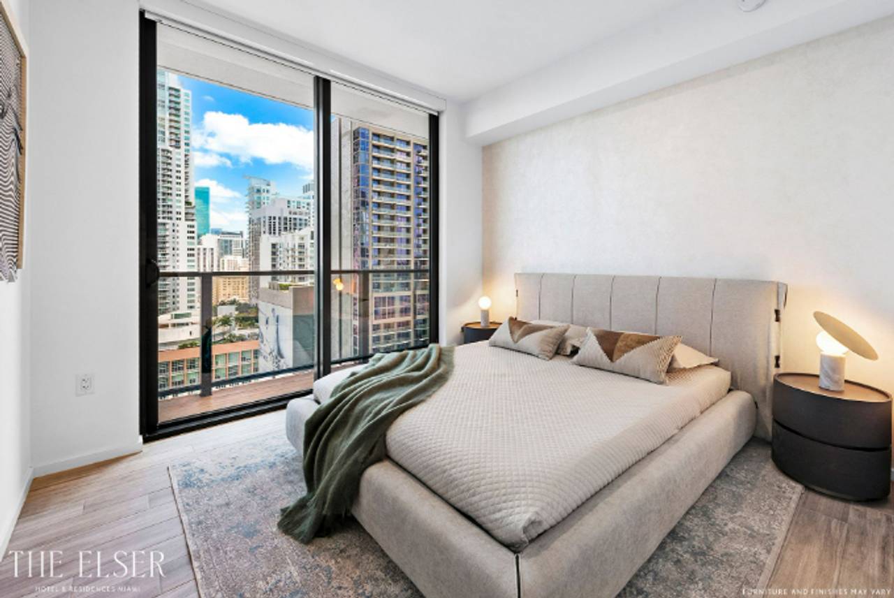 Fotografía 12 · Apartamentos De Lujo,The Elser Hotel & Residences Miami
