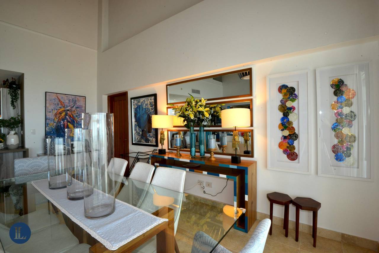 Fotografía 5 · Punta Palmera – Exclusivo Penthouse con Rooftop y Vista al Mar en Cap Cana