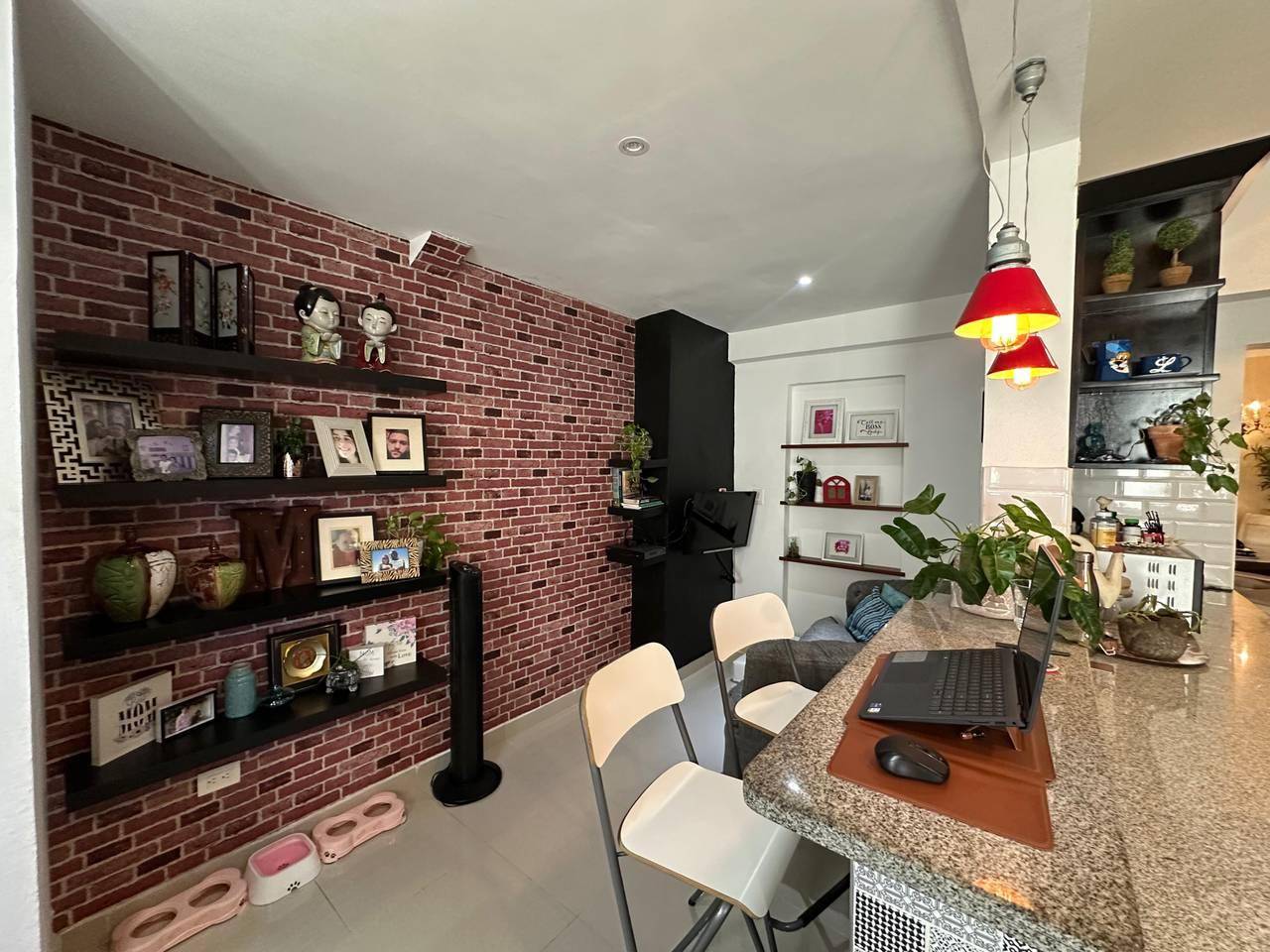 Fotografía 11 · Apto. Tipo Penthouse con 3 habitaciones y terraza privada
