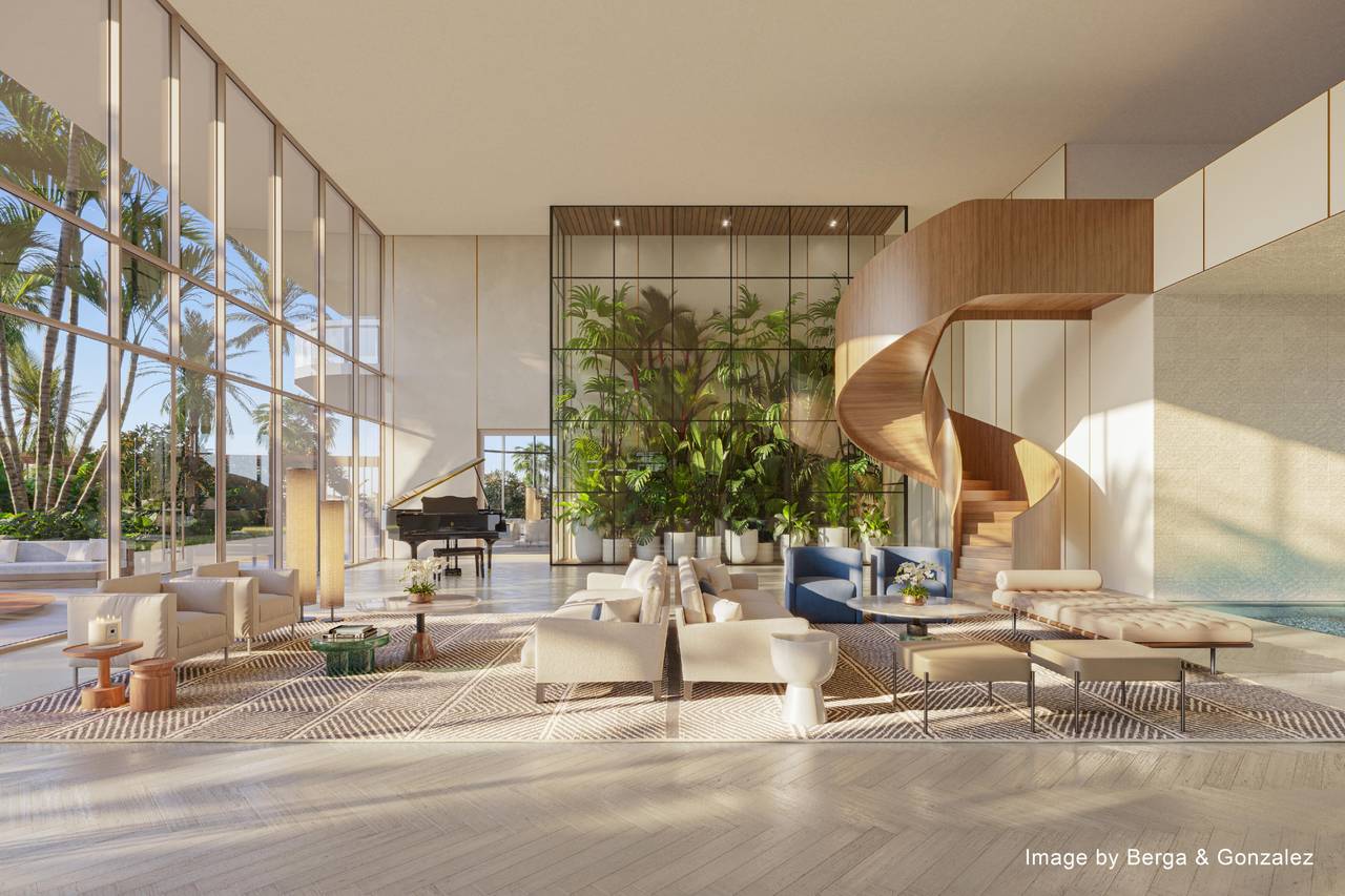 Fotografía 4 · Proyecto de Apartamentos en Pompano Beach-MIami