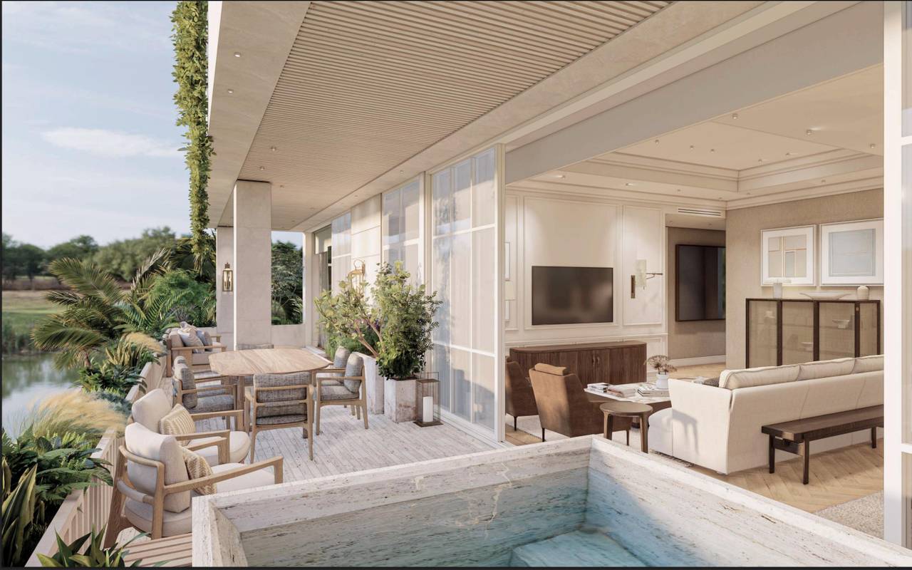 Fotografía 4 · Proyecto de apartamentos exclusivos en Cap Cana