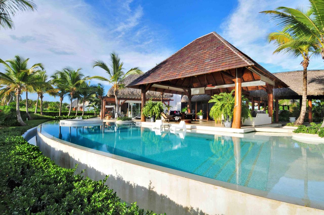Fotografía 8 · Villa en venta en Cap Cana de 5 Habitaciones