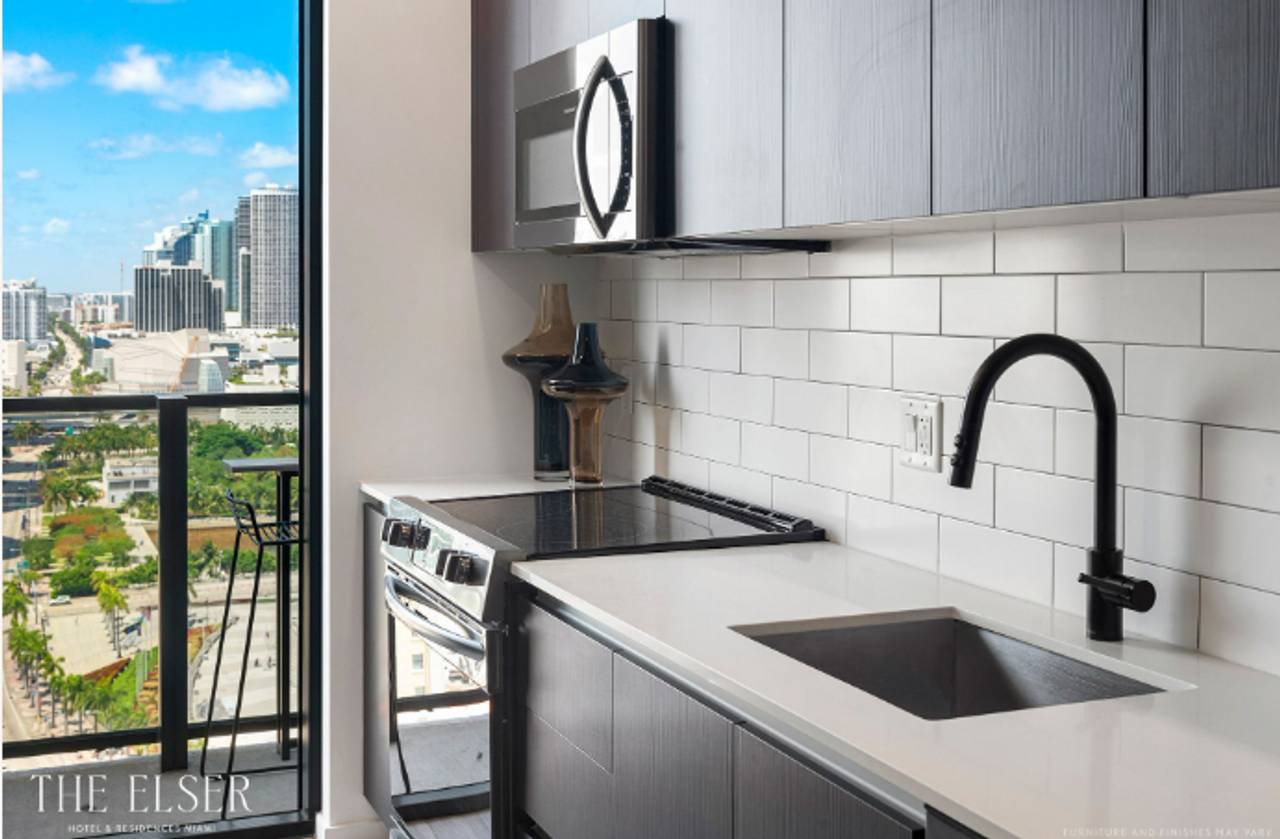 Fotografía 5 · Apartamentos De Lujo,The Elser Hotel & Residences Miami