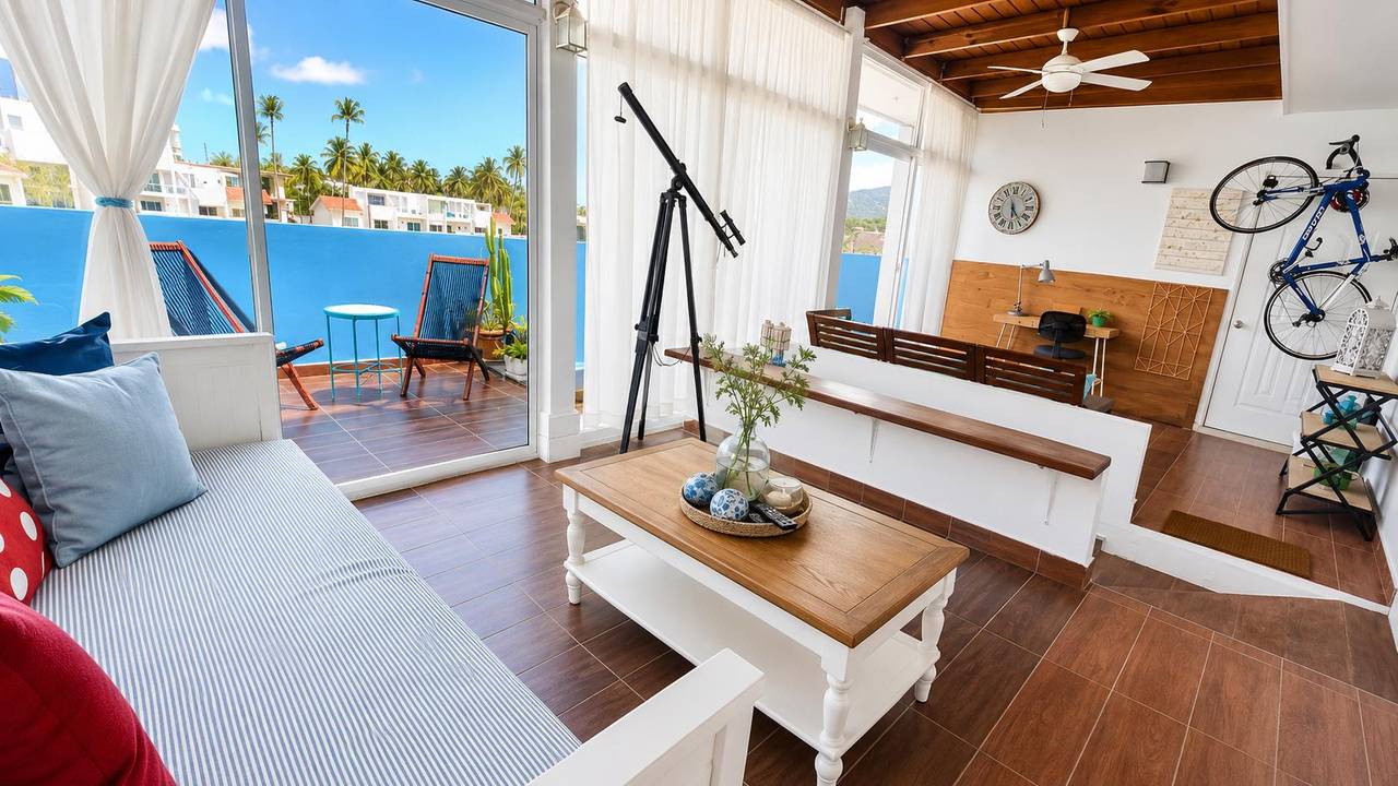 Fotografía 7 · Penthouse de 2 Niveles en Venta – Sol Tropical, Bávaro | A pasos de la Playa