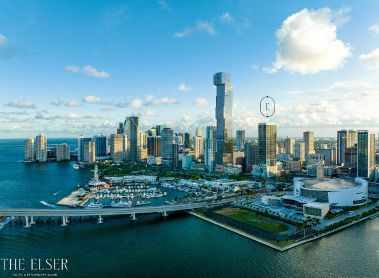 Fotografía 17 · Apartamentos De Lujo,The Elser Hotel & Residences Miami