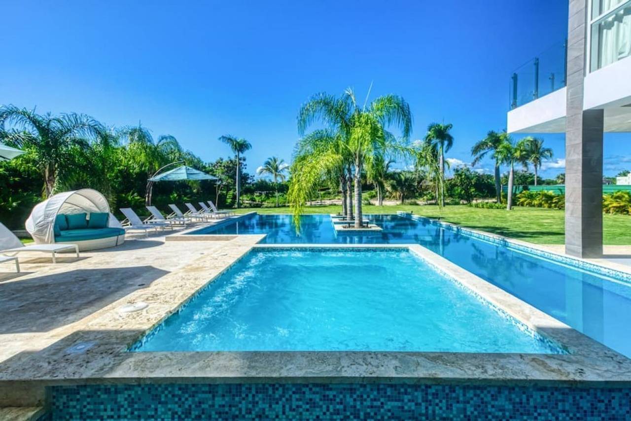 Fotografía 18 · Villa De Lujo Las Palmas, Cap. Cana en Republica Dominicana.