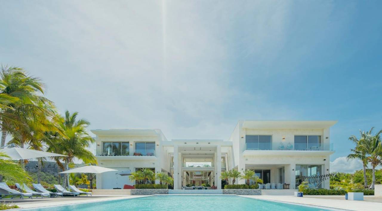 Fotografía 2 · VILLA EN VENTA -GOLF FOUNDER CAP CANA -REPÚBLICA DOMINICANA.