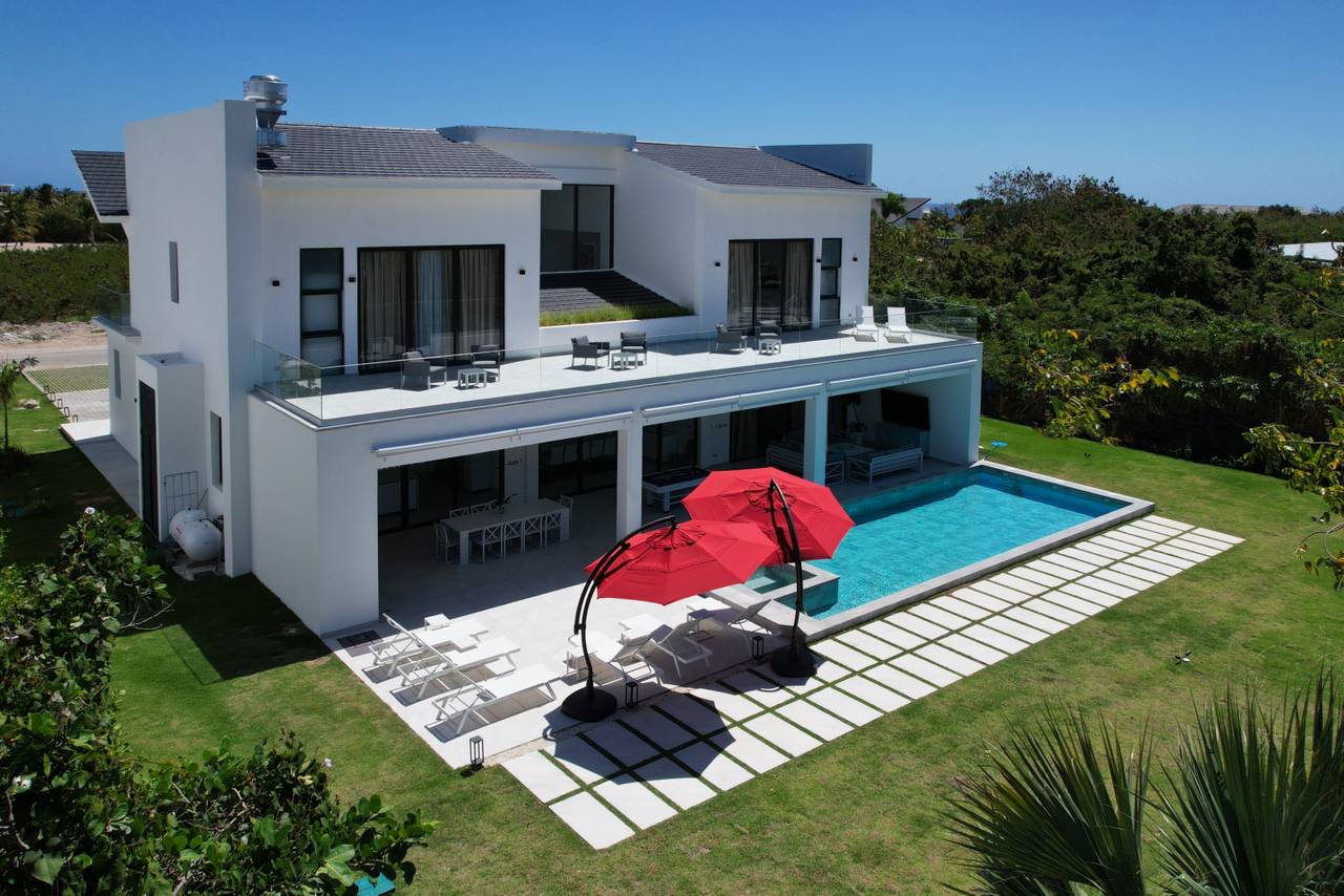 Fotografía 14 · Venta de Espectacular Villa - Cap Cana