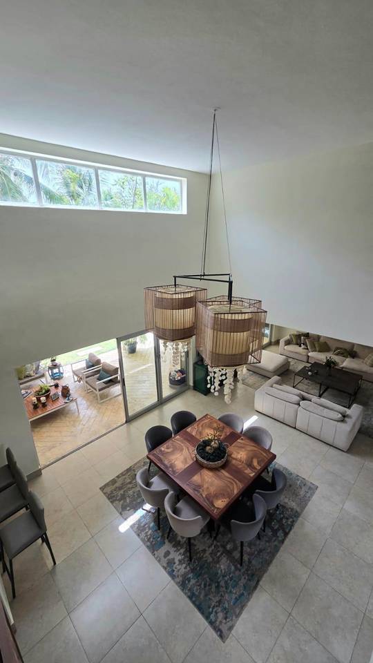 Fotografía 9 · Villa en renta amueblada de 2 niveles.