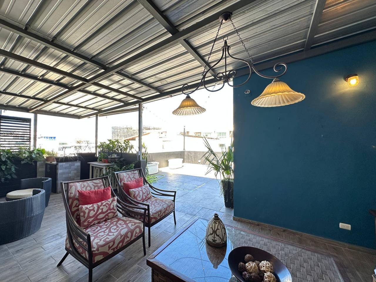 Fotografía 22 · Apto. Tipo Penthouse con 3 habitaciones y terraza privada