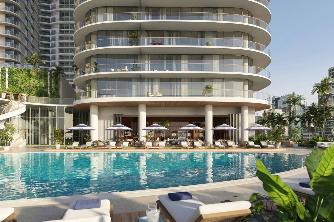 Fotografía 6 · Exclusivos Apartamentos, Cipriani Residences Miami
