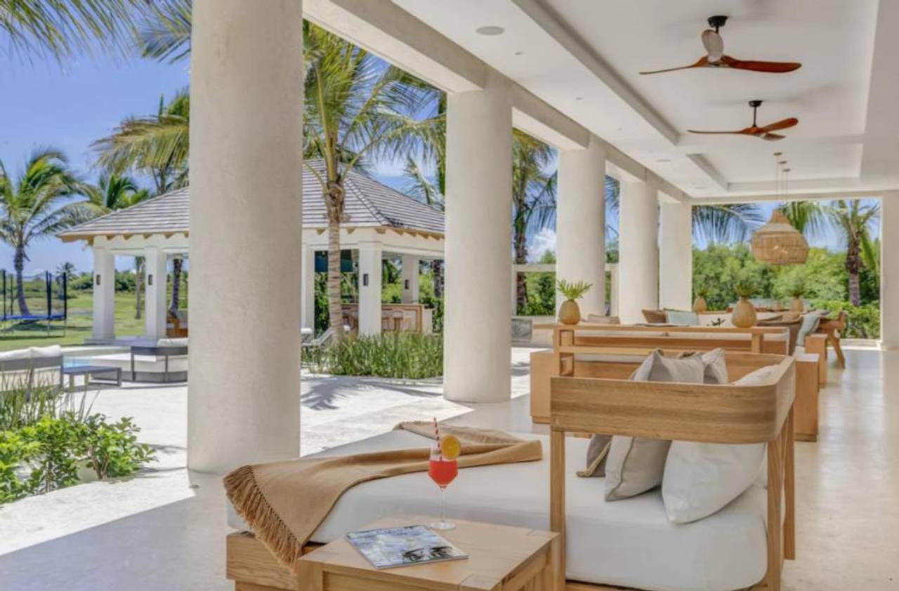 Fotografía 27 · Villa en Venta con Vista al Lago y Campo de Golf en Punta Cana Resort - República Dominicana